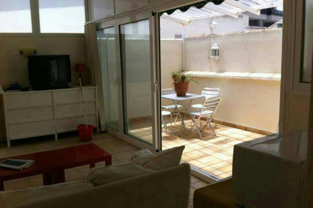 La Manga Arriba Apartment Exterior photo